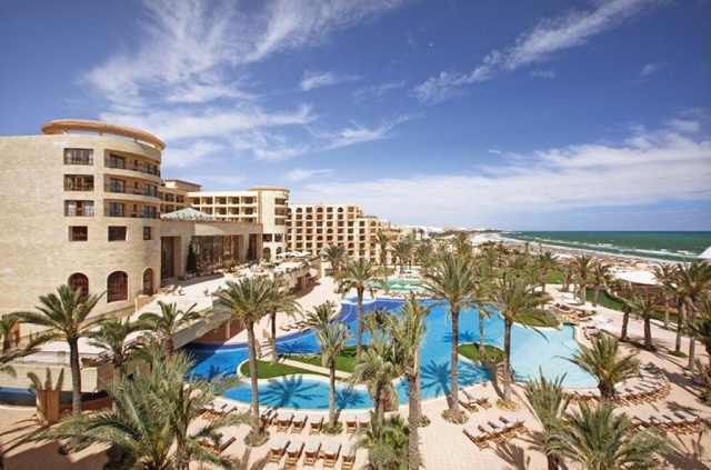 Mövenpick Resort & Marine Spa ***** Sousse