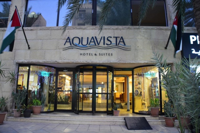 Aquavista Hotel *** Aqaba