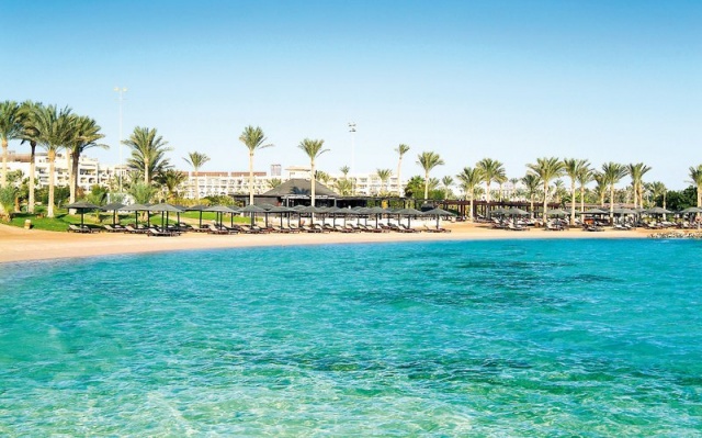 Steigenberger Aqua Magic Hotel ***** Hurghada