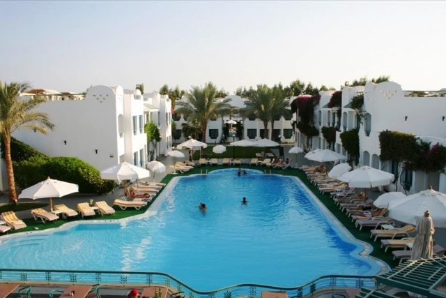 Falcon Hills Hotel *** Sharm El Sheikh