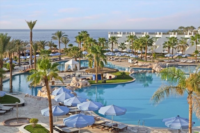 Hilton Waterfalls Hotel ***** Sharm El Sheikh
