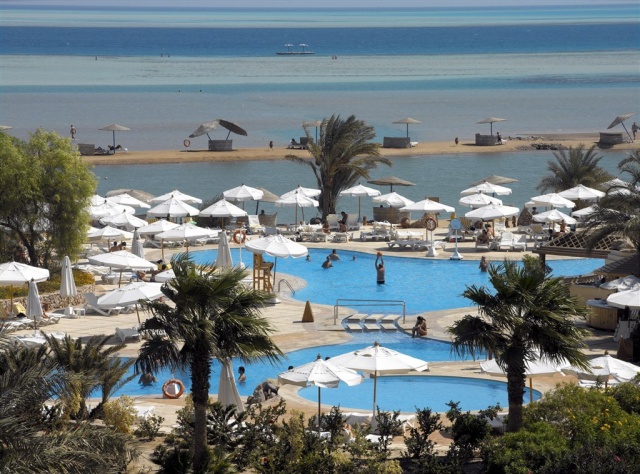 Mövenpick Resort El Gouna Hotel ***** Hurghada