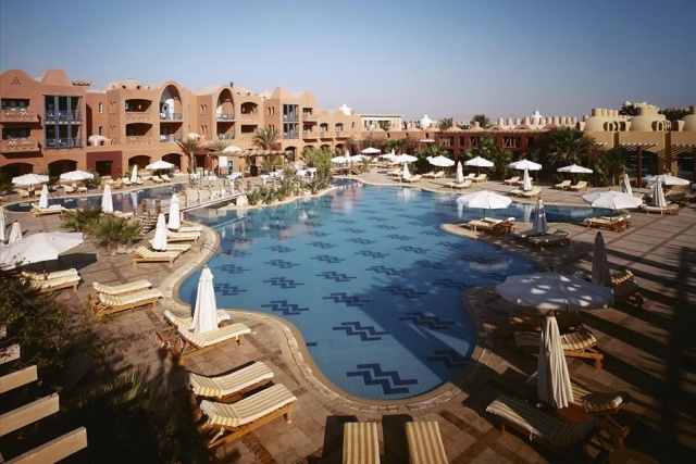 Sheraton Miramar Hotel ***** El Gouna