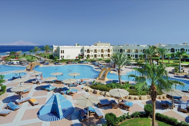 1 éj Kairó 4* + 6 éj Hotel Charmillion Club Resort 5* Sharm El Sheikh (ex.Sea Club)