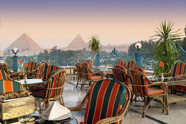Cairo Pyramids Hotel (ex. Mövenpick) 5* + Nílusi hajóút 5* + Luxor 5*