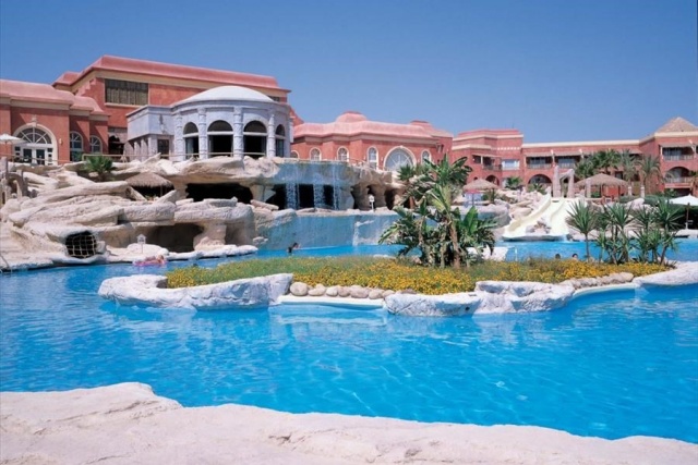 Pickalbatros Laguna Vista Resort Hotel ***** Sharm El Sheikh 