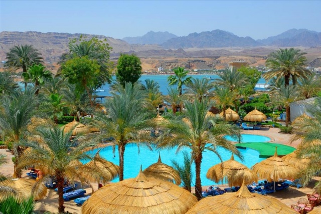 Albatros Sharm Resort Hotel **** Sharm El Sheikh (ex Pickalbatros Beach Albatros Resort)