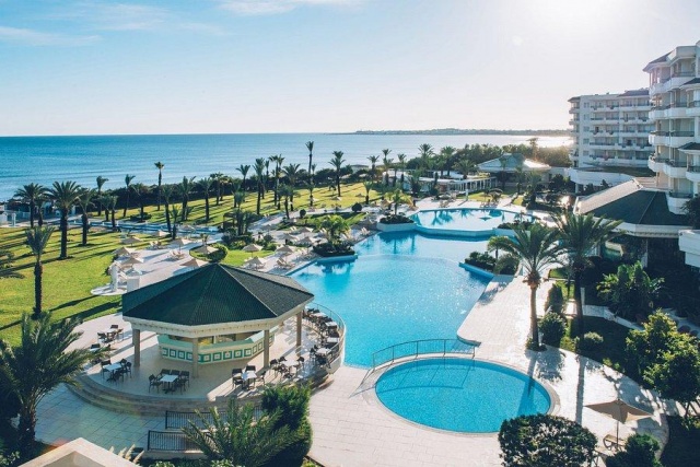 Iberostar Royal El Mansour Hotel ***** Mahdia