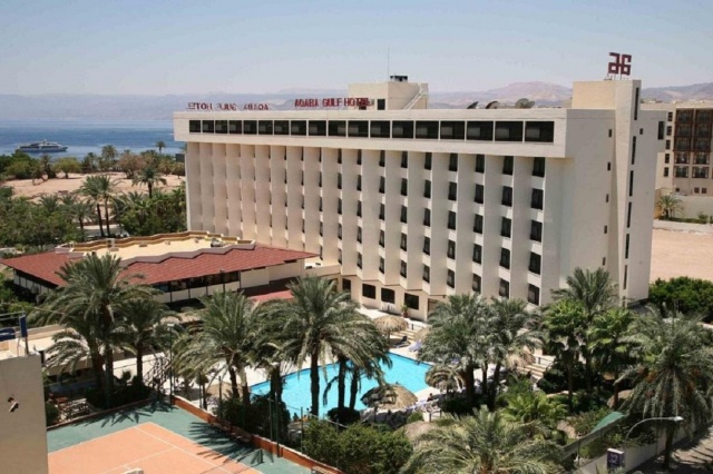 Aqaba Gulf Hotel **** Aqaba