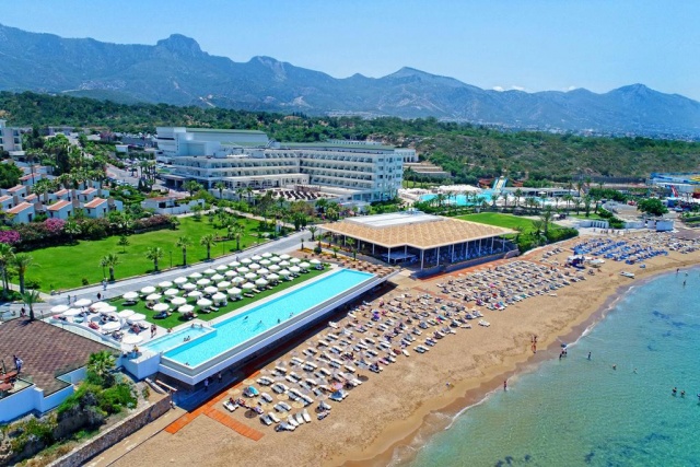 Acapulco Resort & Convention & SPA Hotel ***** Észak-Ciprus, Kyrenia