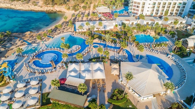 Adams Beach Hotel ***** Dél-Ciprus, Ayia Napa