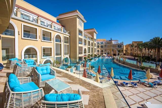 Kaisol Romance Resort Hotel ***** Sahl Hasheesh (16+)