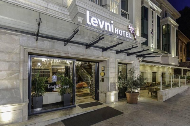 Levni Hotel & Spa ***** Isztambul