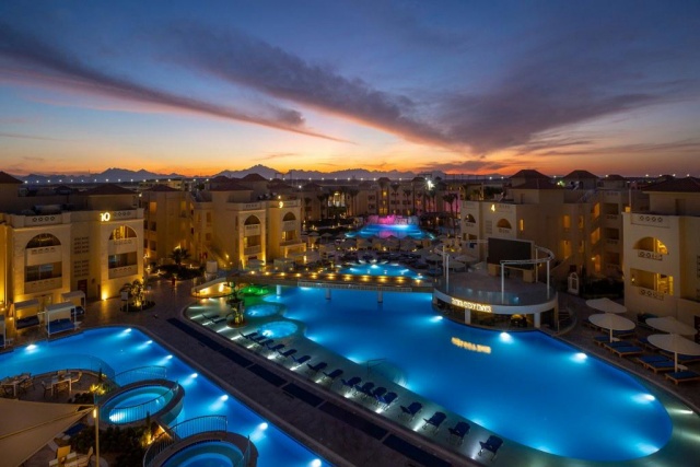 Albatros Blu Resort Hotel **** Hurghada