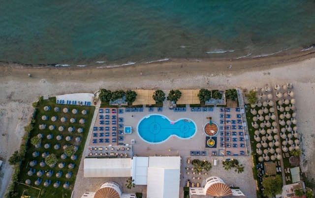 Alykanas Beach Grand Hotel by Zante Plaza *** Zakynthos, Alikanas