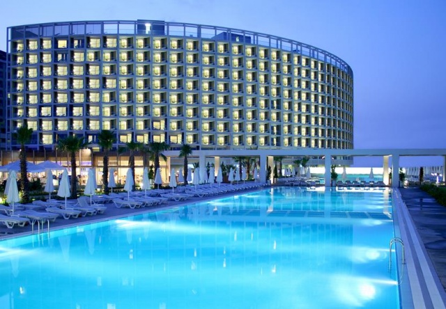 Crystal Centro Resort Hotel ***** Antalya