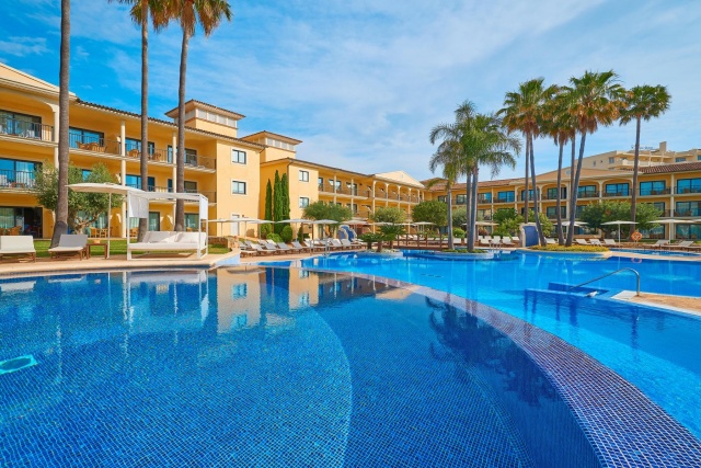 Cm Mallorca Palace Hotel ***** Mallorca, Sa Coma (18+)