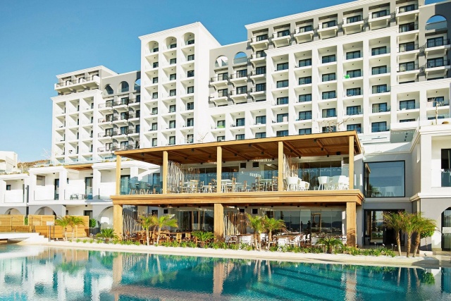 Mitsis Alila Resort & Spa Hotel ***** Rodosz, Faliraki