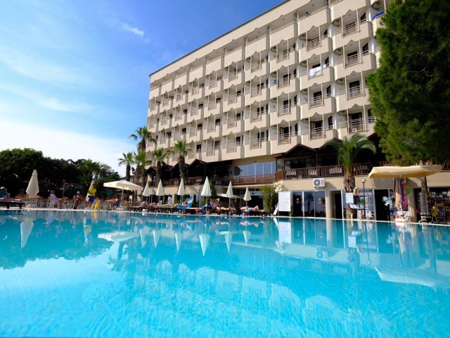 Anitas Beach Hotel **** Alanya