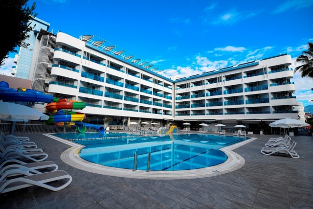 Avena Resort Hotel **** Alanya