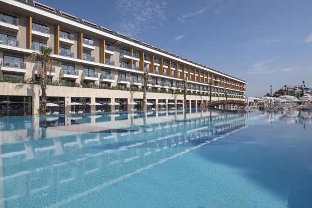 Aydinbey Queen's Palace and Spa Hotel ***** Belek