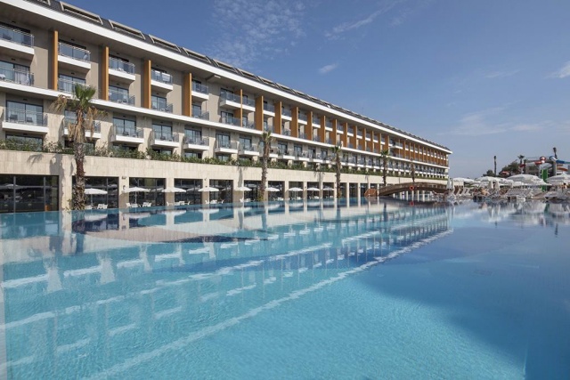 Aydinbey Queen's Palace and Spa Hotel ***** Belek