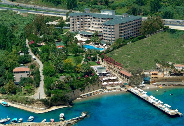 Q Aventura Park Hotel **** Alanya