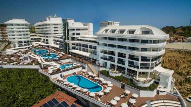 Laguna Beach Alya Resort Hotel ***** Alanya