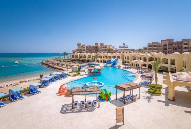 Sunny Days Palma De Mirette Resort Hotel **** Hurghada