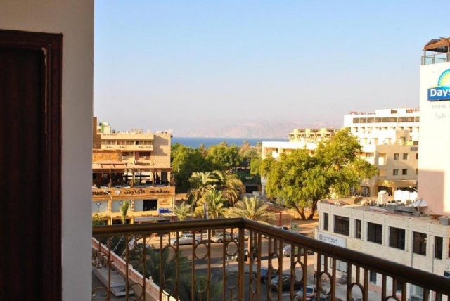 Hotel Al Qidra *** Aqaba