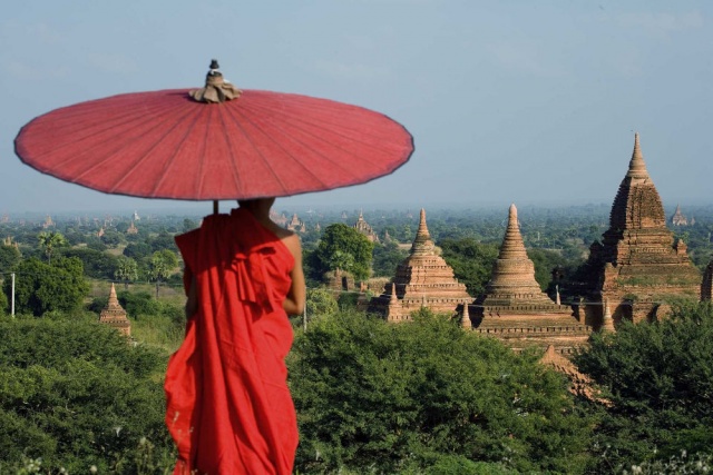 Ázsia lelke - A titokzatos Burma