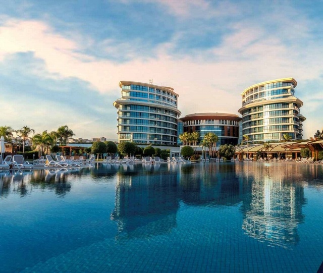 Hotel Baia Lara ***** Antalya