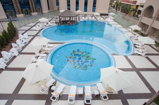 Tolip Golden Plaza Cairo 5* - Nílusi hajóút 5* - Movenpick Resort Soma Bay 5* 