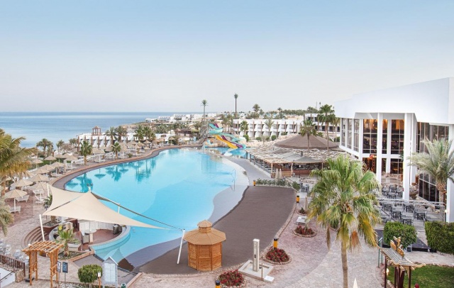 Pyramisa Beach Resort Hotel ***** Sharm El Sheikh