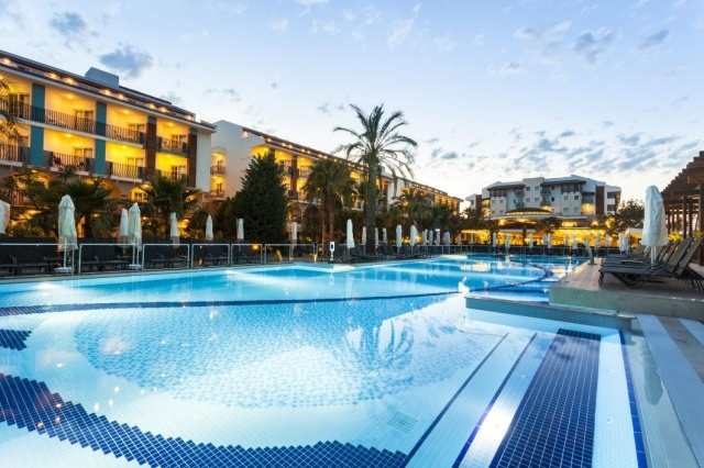 Belek Beach Resort Hotel ***** Belek