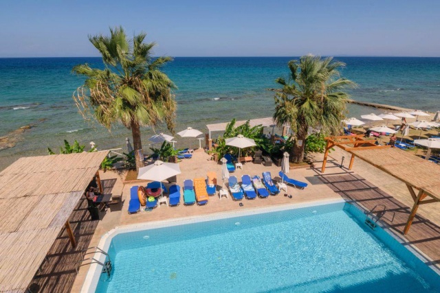 Belussi Beach Hotel & Suites **** Zakynthos, Kypseli