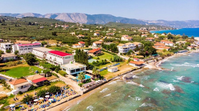 Belussi Beach Hotel & Suites **** Zakynthos