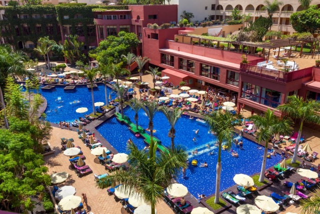 Best Jacaranda Hotel **** Tenerife, Costa Adeje