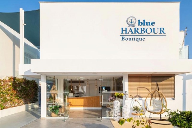 Blue Harbour Boutique Apartments *** Dél-Ciprus, Ayia Napa