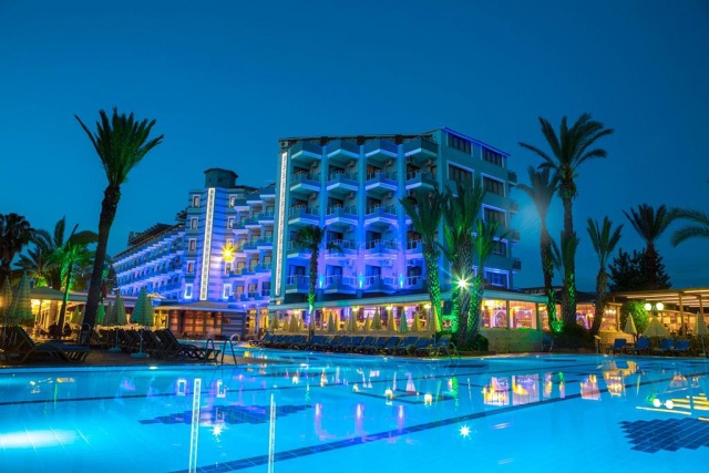 Caretta Beach Hotel **** Alanya