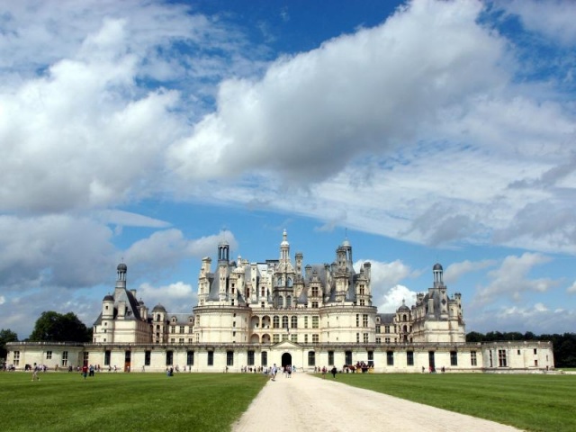Párizs - Versailles és a Loire völgyi kastélyok - Repülővel