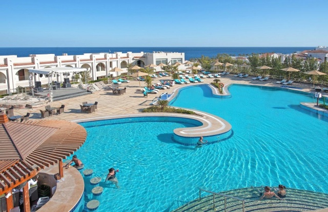 Sunrise Montemare Resort Hotel ***** Sharm El Sheikh
