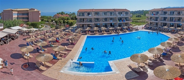 Angela Beach Hotel *** Korfu