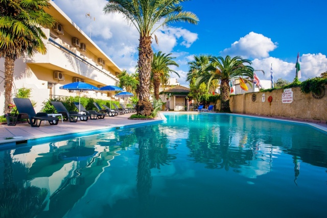Ipsos Di Mare Beach Hotel *** Korfu, Ipsos (18+)