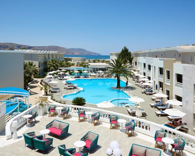 Mythos Palace Resort & Spa Hotel ***** Kréta, Georgioupolis