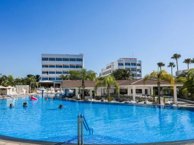 Christofinia Hotel **** Dél-Ciprus, Ayia Napa