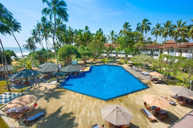 Tangerine Beach Hotel **** Srí Lanka