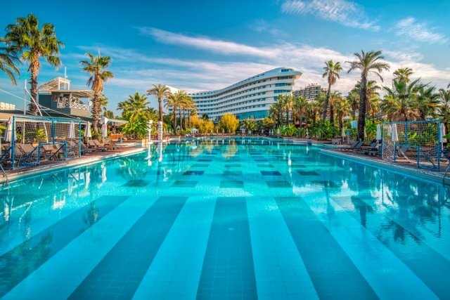 Concorde Deluxe Resort Hotel ***** Antalya