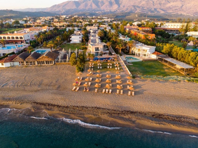 Cretan Beach Resort Hotel **** Kréta