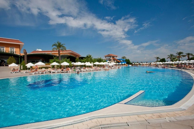 Crystal Paraiso Verde Resort and Spa Hotel ***** Belek
